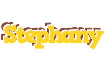 Stephany hotcup logo