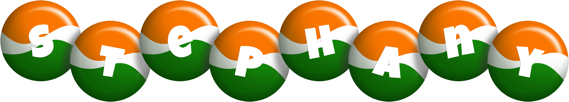Stephany india logo