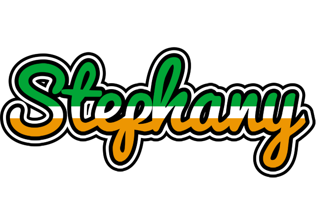 Stephany ireland logo