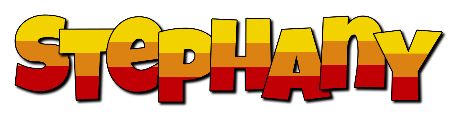 Stephany jungle logo