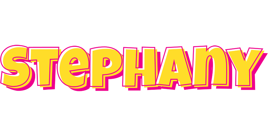 Stephany kaboom logo