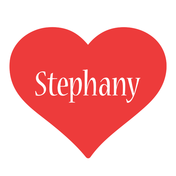 Stephany love logo