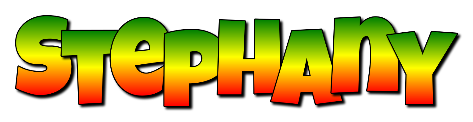 Stephany mango logo