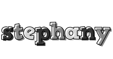 Stephany night logo