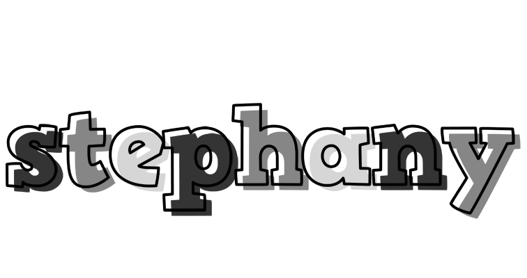 Stephany night logo