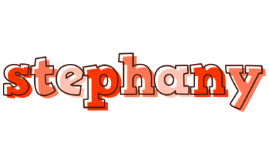 Stephany paint logo