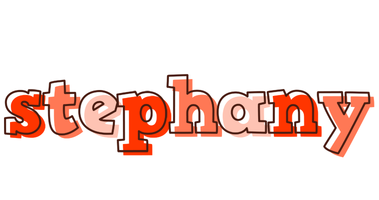 Stephany paint logo