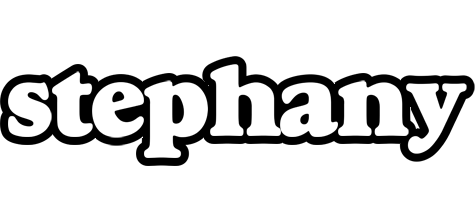 Stephany panda logo