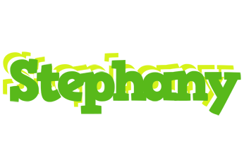 Stephany picnic logo