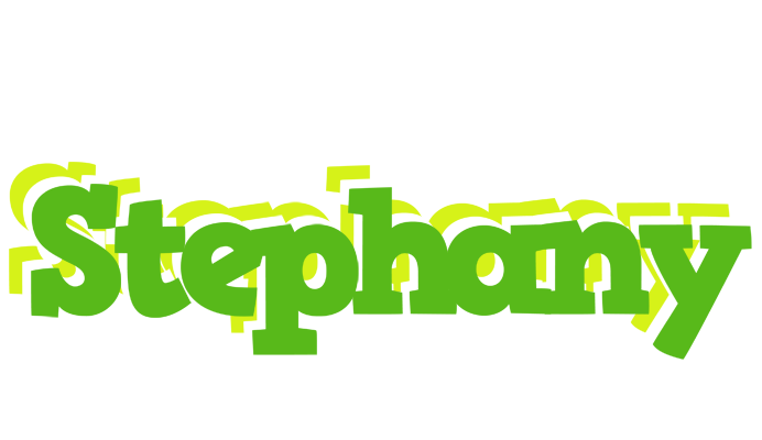 Stephany picnic logo