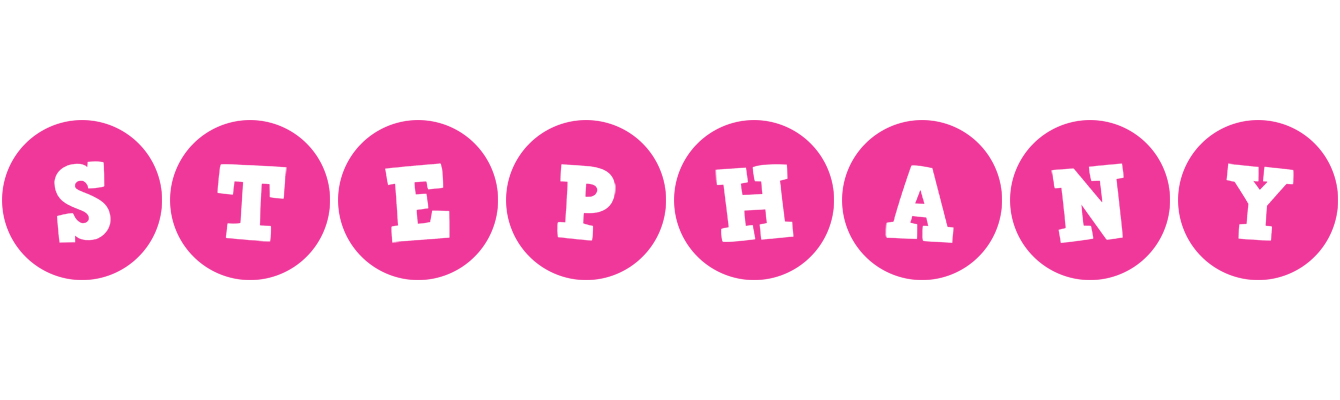 Stephany poker logo