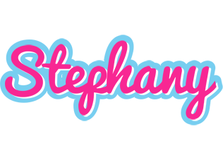 Stephany popstar logo