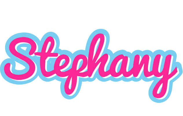 Stephany popstar logo