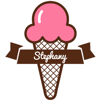 Stephany premium logo
