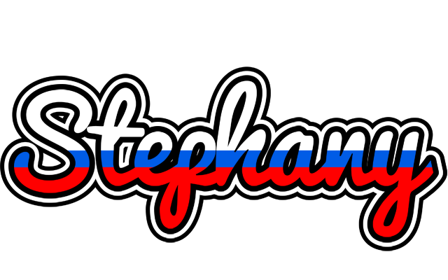 Stephany russia logo