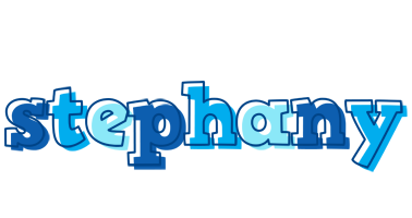 Stephany sailor logo