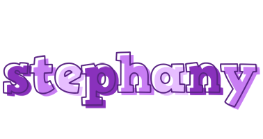 Stephany sensual logo