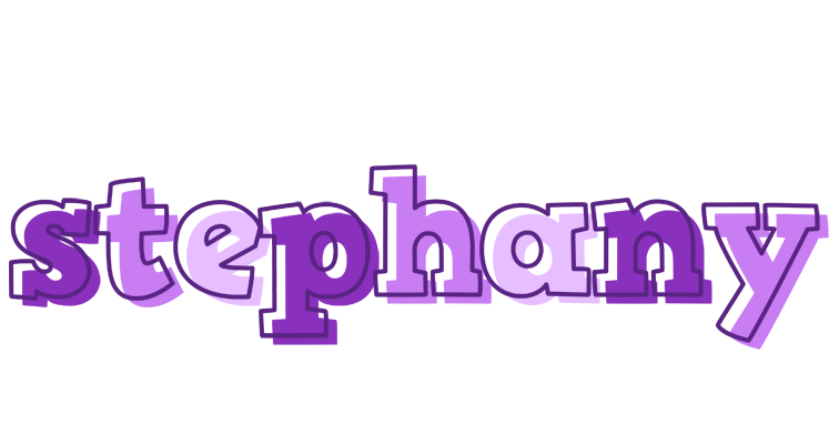 Stephany sensual logo