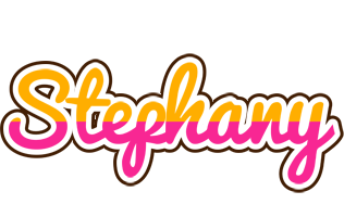 Stephany smoothie logo