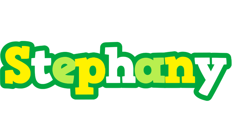 Stephany soccer logo