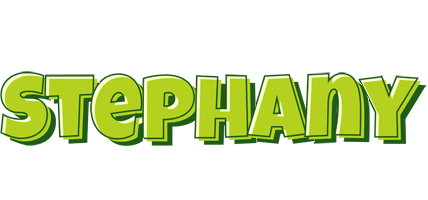 Stephany summer logo