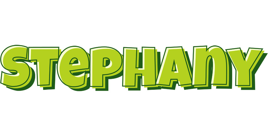 Stephany summer logo