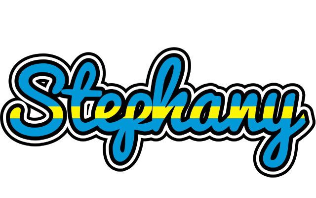 Stephany sweden logo