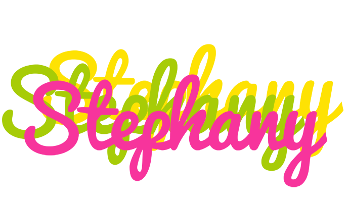 Stephany sweets logo