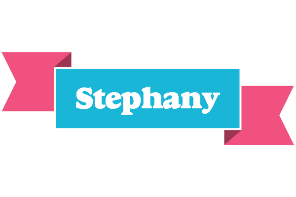 Stephany today logo