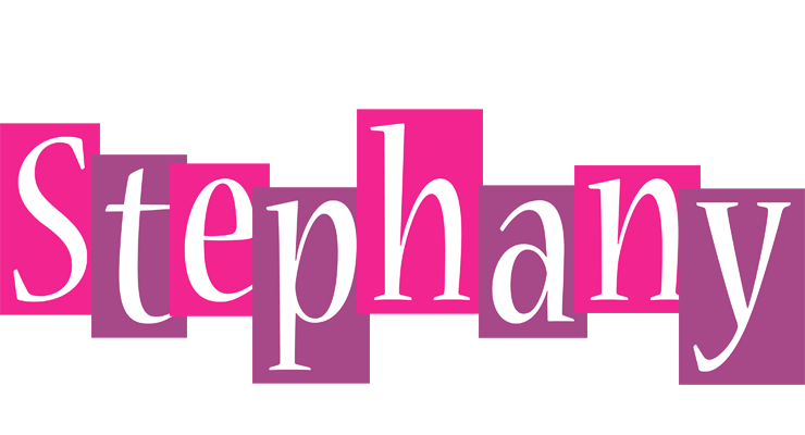 Stephany whine logo