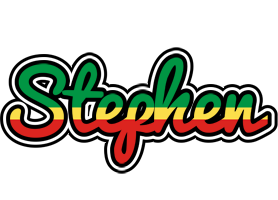 Stephen african logo