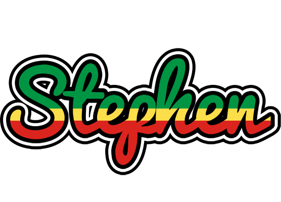 Stephen african logo
