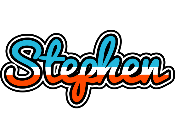 Stephen america logo