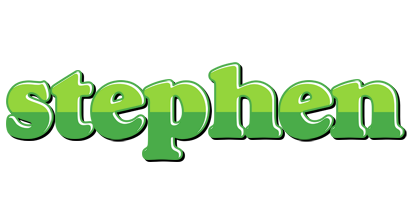 Stephen apple logo