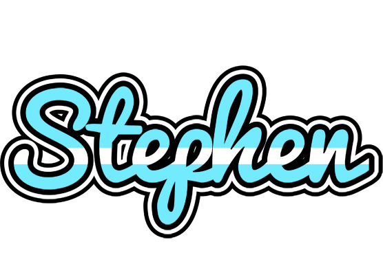 Stephen argentine logo