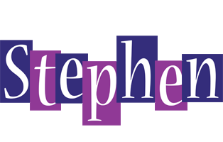 Stephen autumn logo