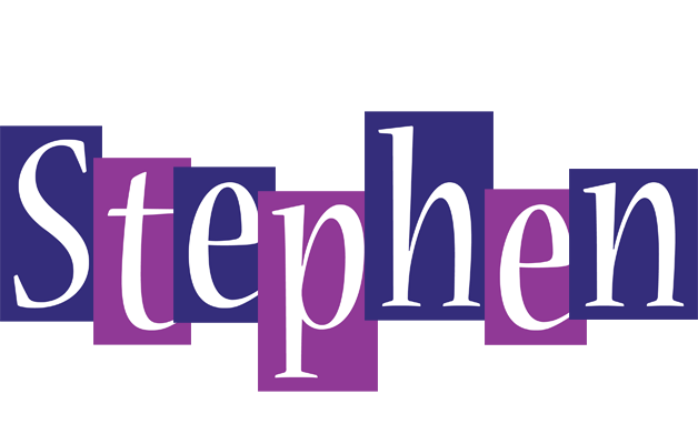 Stephen autumn logo