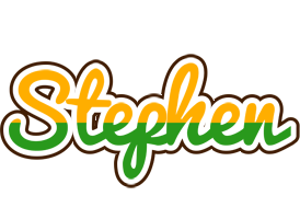 Stephen banana logo