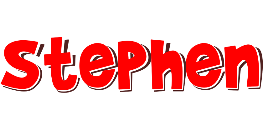 Stephen basket logo