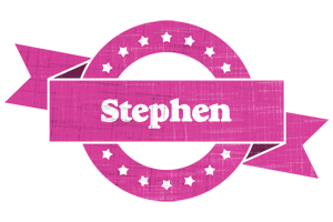 Stephen beauty logo