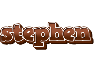 Stephen brownie logo