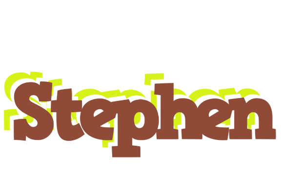 Stephen caffeebar logo