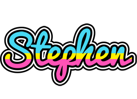 Stephen circus logo