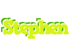 Stephen citrus logo