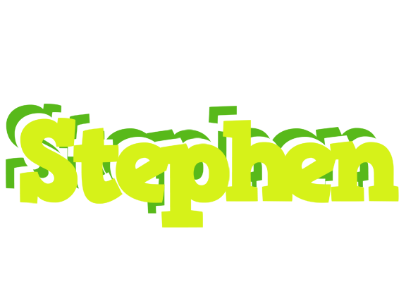 Stephen citrus logo