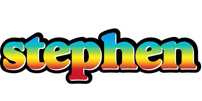 Stephen color logo