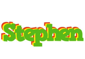 Stephen crocodile logo