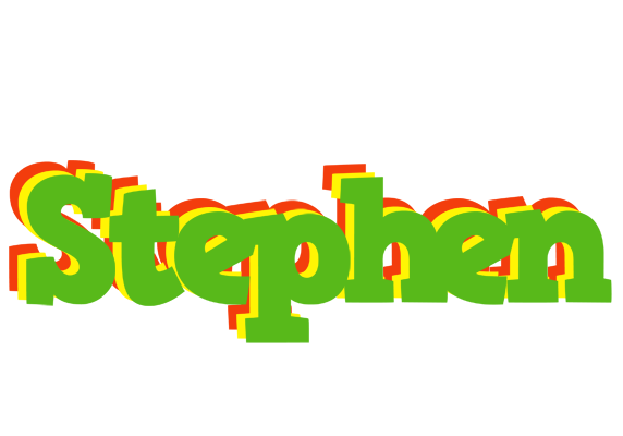 Stephen crocodile logo
