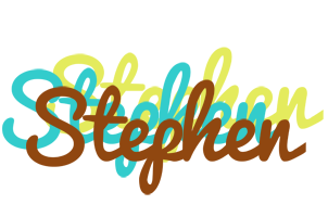 Stephen cupcake logo