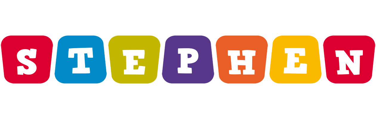 Stephen daycare logo